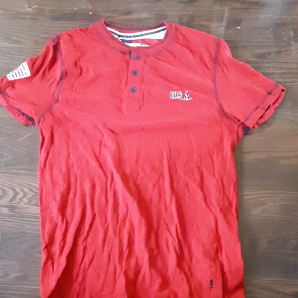 Lee boys size M USA Tshirt